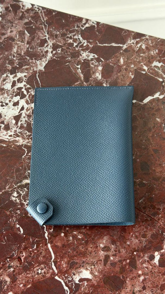 Bleu Nuit 'Innovation In The Making' Event Pouch