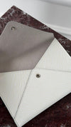 Cream Invitation Envelope Pochette 1